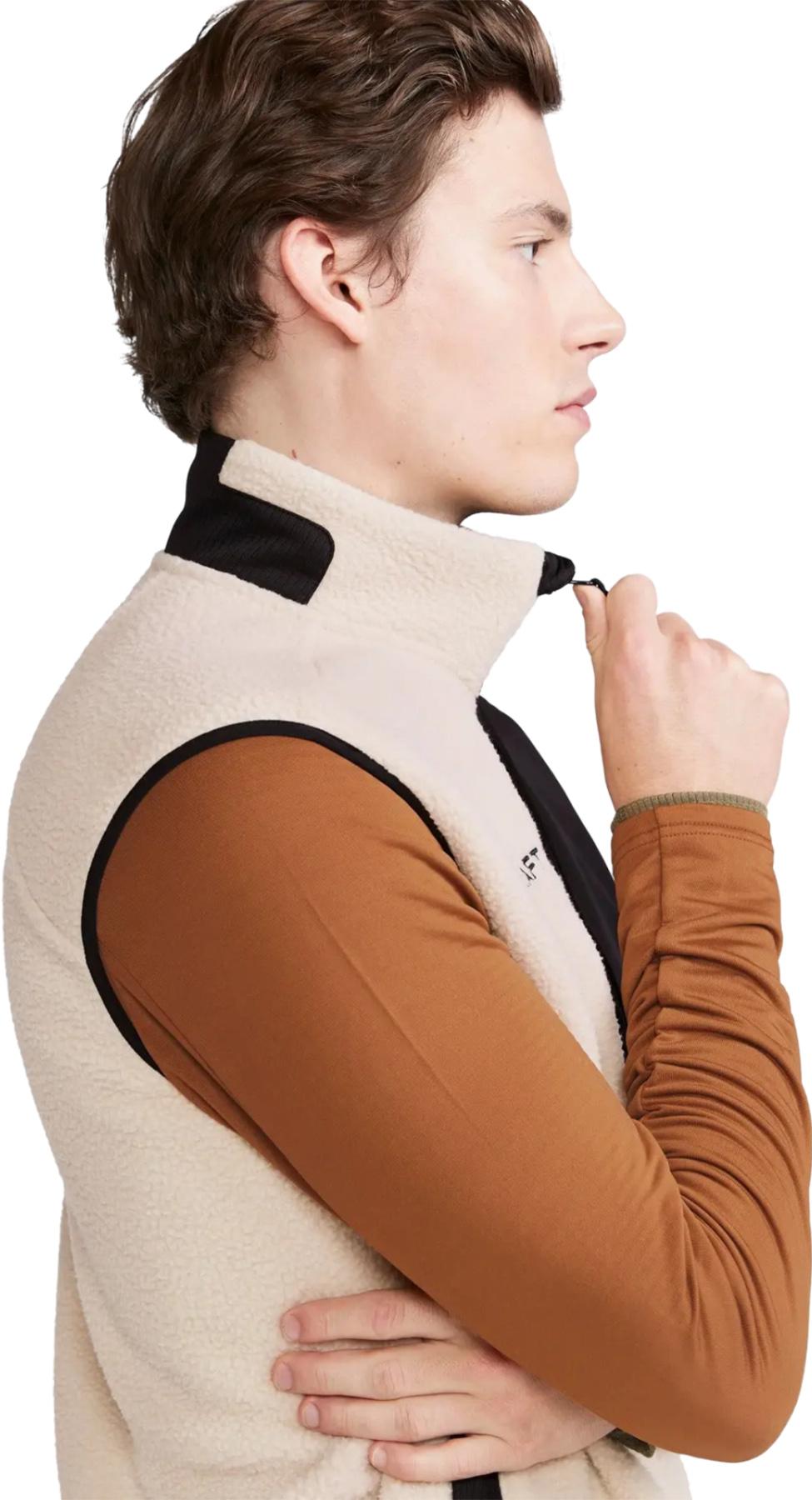 Product gallery image number 3 for product ADV Explore Pile Fleece Vest - Men's