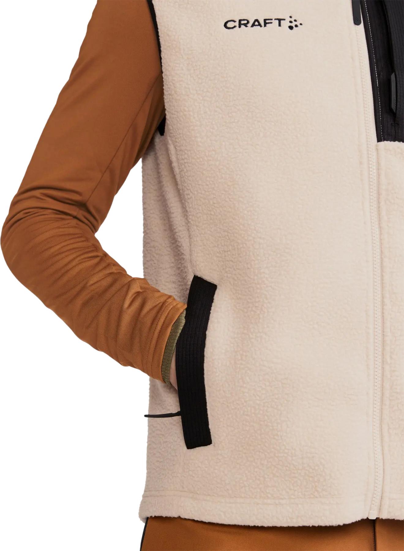 Product gallery image number 4 for product ADV Explore Pile Fleece Vest - Men's