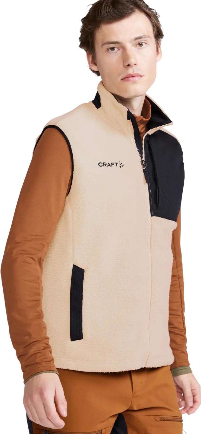 Product gallery image number 6 for product ADV Explore Pile Fleece Vest - Men's