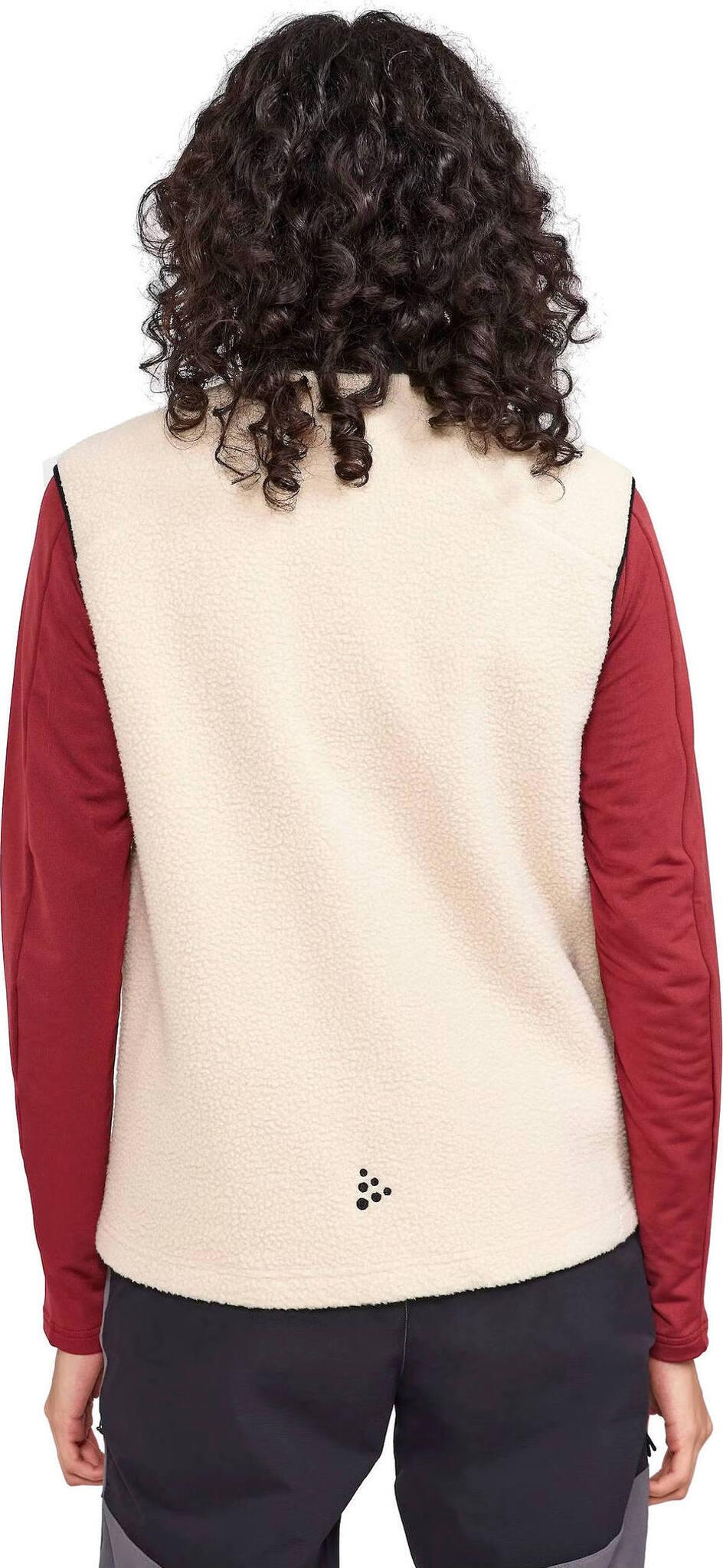 Numéro de l'image de la galerie de produits 2 pour le produit Veste polaire ADV Explore Pile - Femme