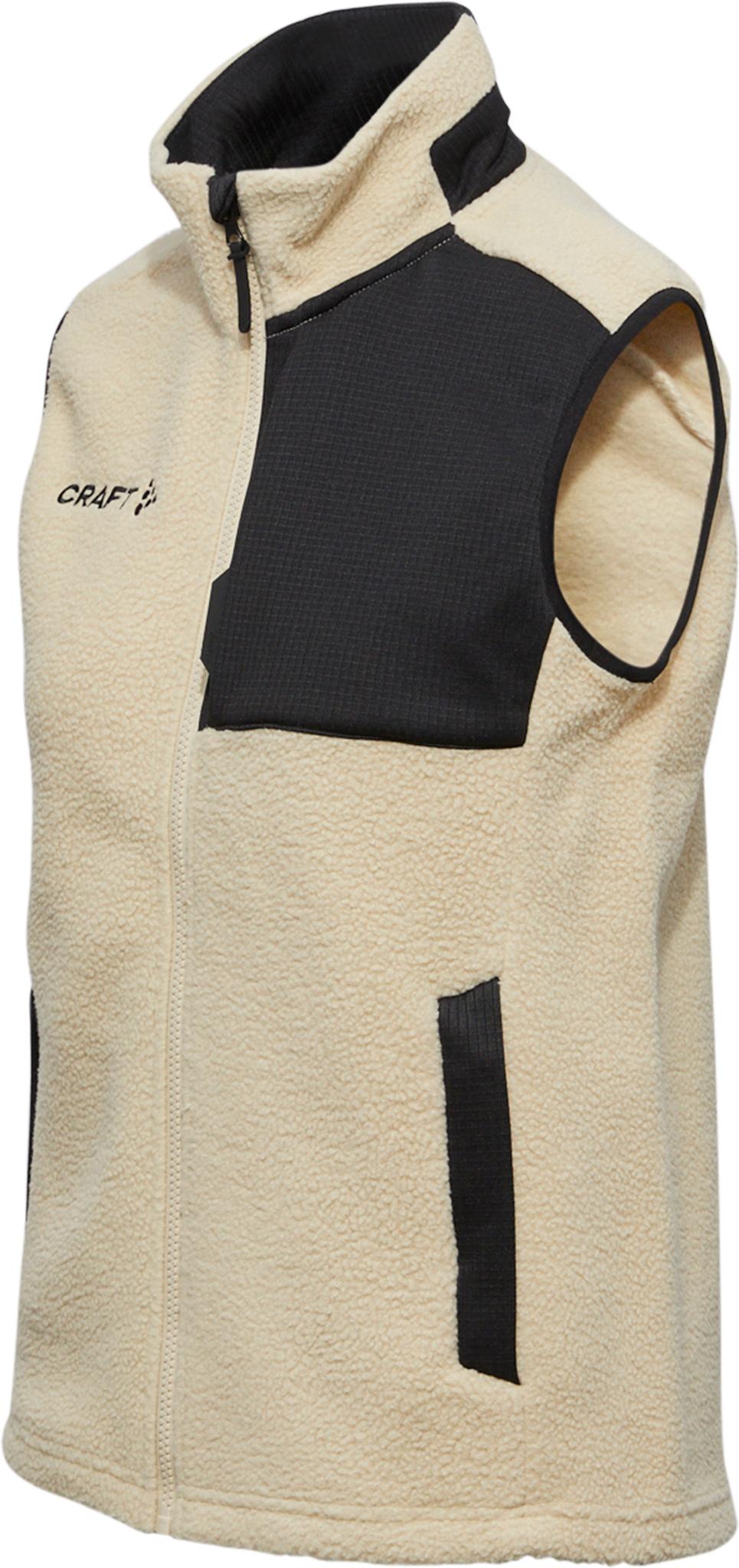 Numéro de l'image de la galerie de produits 4 pour le produit Veste polaire ADV Explore Pile - Femme