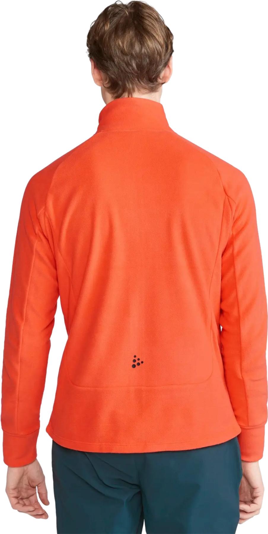 Product gallery image number 4 for product ADV Fleece Midlayer Jacket - Men's