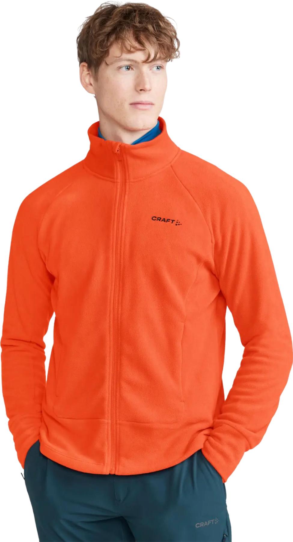 Product gallery image number 2 for product ADV Fleece Midlayer Jacket - Men's