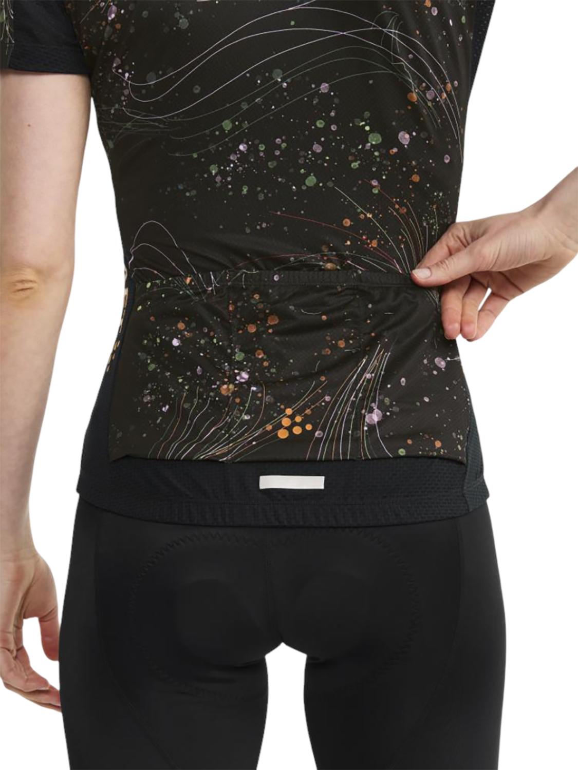 Numéro de l'image de la galerie de produits 5 pour le produit Maillot graphique ADV Endur - Femme