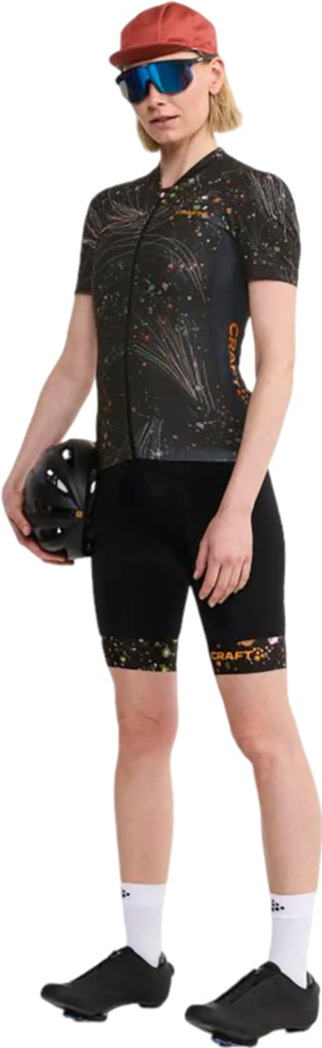 Numéro de l'image de la galerie de produits 6 pour le produit Maillot graphique ADV Endur - Femme