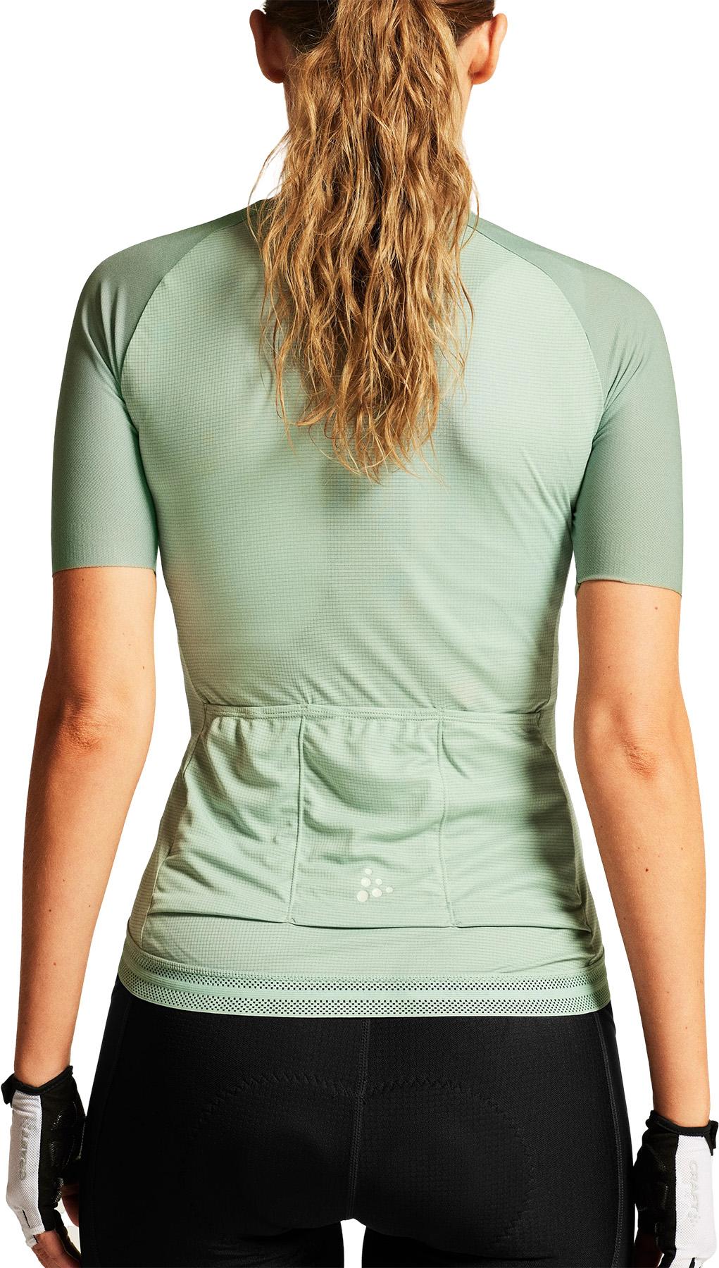 Product gallery image number 3 for product Pro Aerolight Cycling Jersey - Women's
