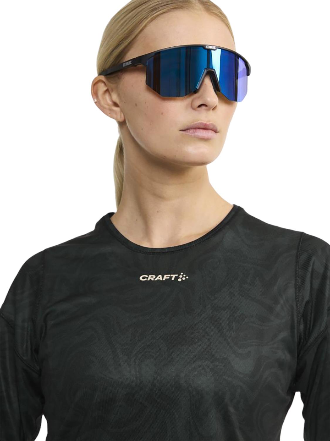 Numéro de l'image de la galerie de produits 3 pour le produit Maillot à manches courtes Core Offroad XT - Femme