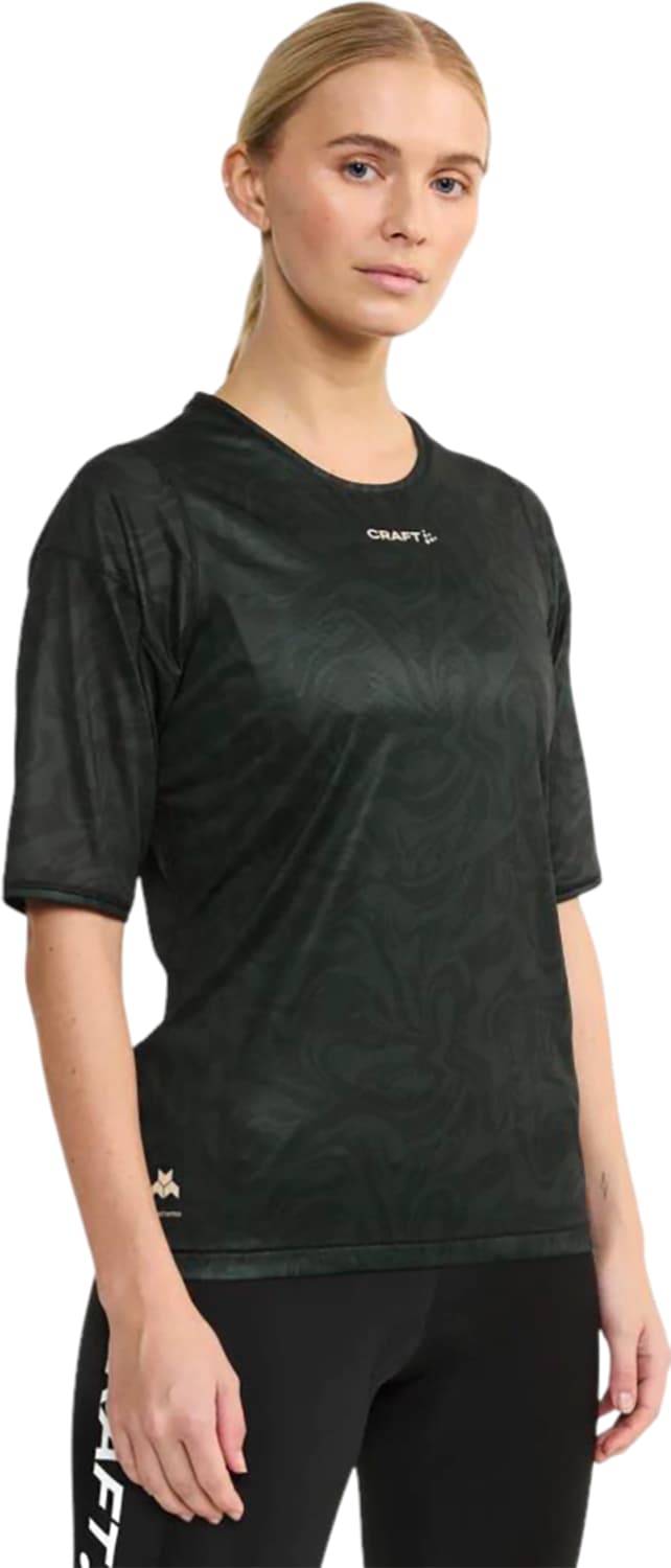 Numéro de l'image de la galerie de produits 5 pour le produit Maillot à manches courtes Core Offroad XT - Femme
