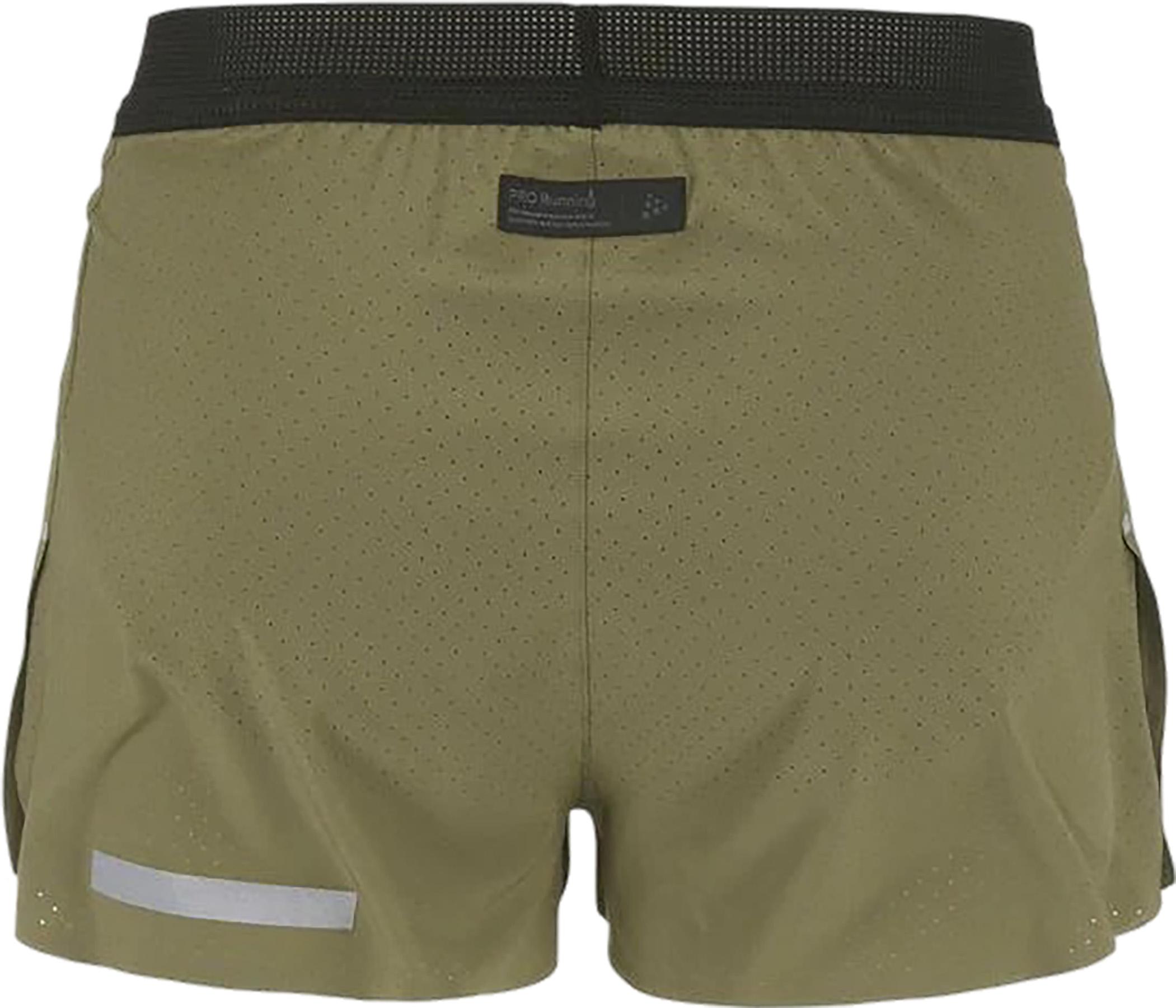 Numéro de l'image de la galerie de produits 2 pour le produit Short fendu Pro Hypervent 2 - Homme