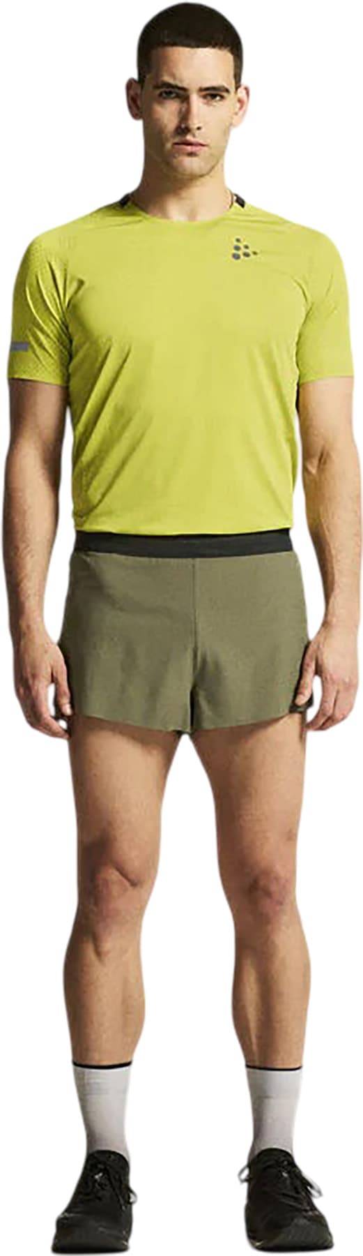 Numéro de l'image de la galerie de produits 5 pour le produit Short fendu Pro Hypervent 2 - Homme