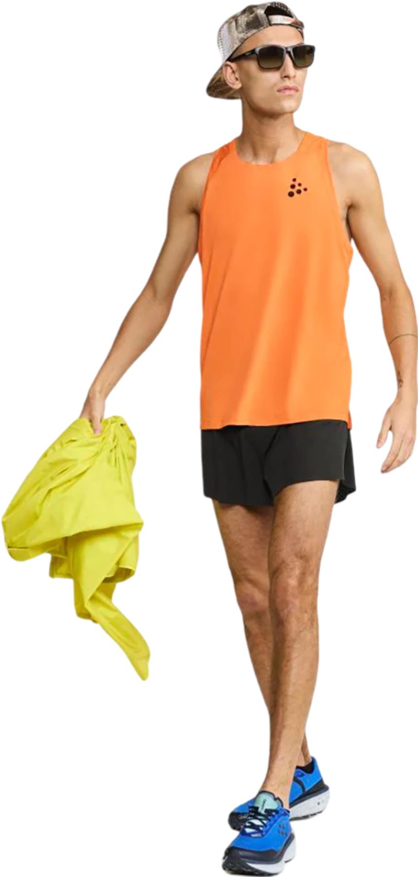 Product gallery image number 6 for product Pro Hypervent 2 Split Shorts - Men's