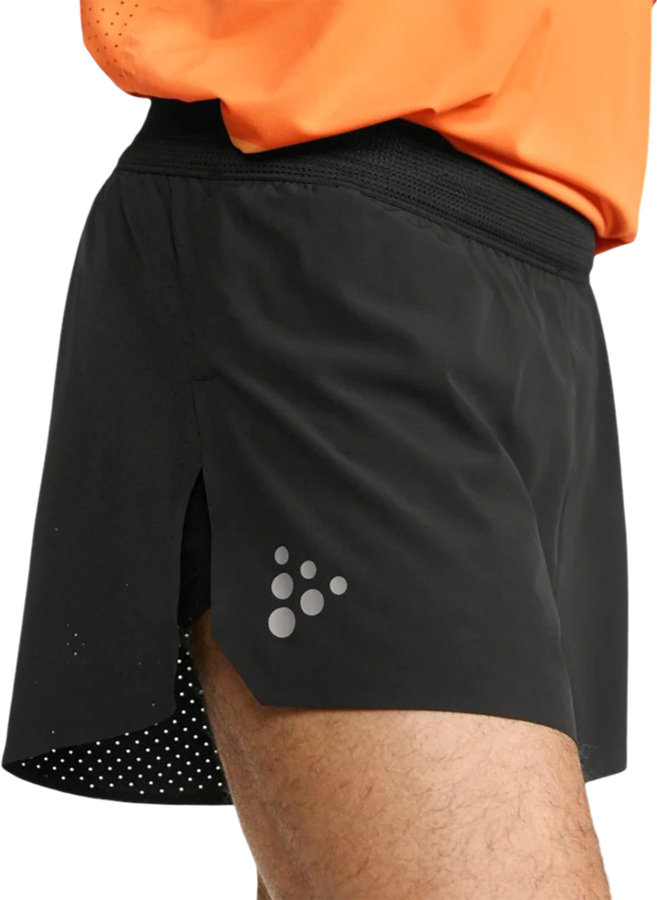 Product gallery image number 4 for product Pro Hypervent 2 Split Shorts - Men's