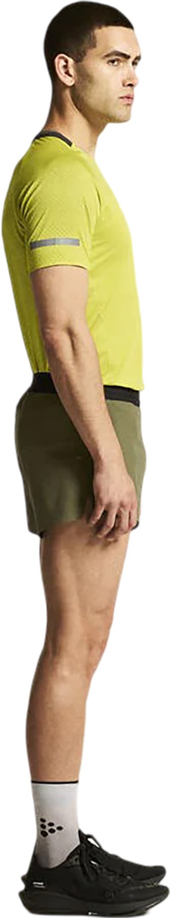 Numéro de l'image de la galerie de produits 4 pour le produit Short fendu Pro Hypervent 2 - Homme