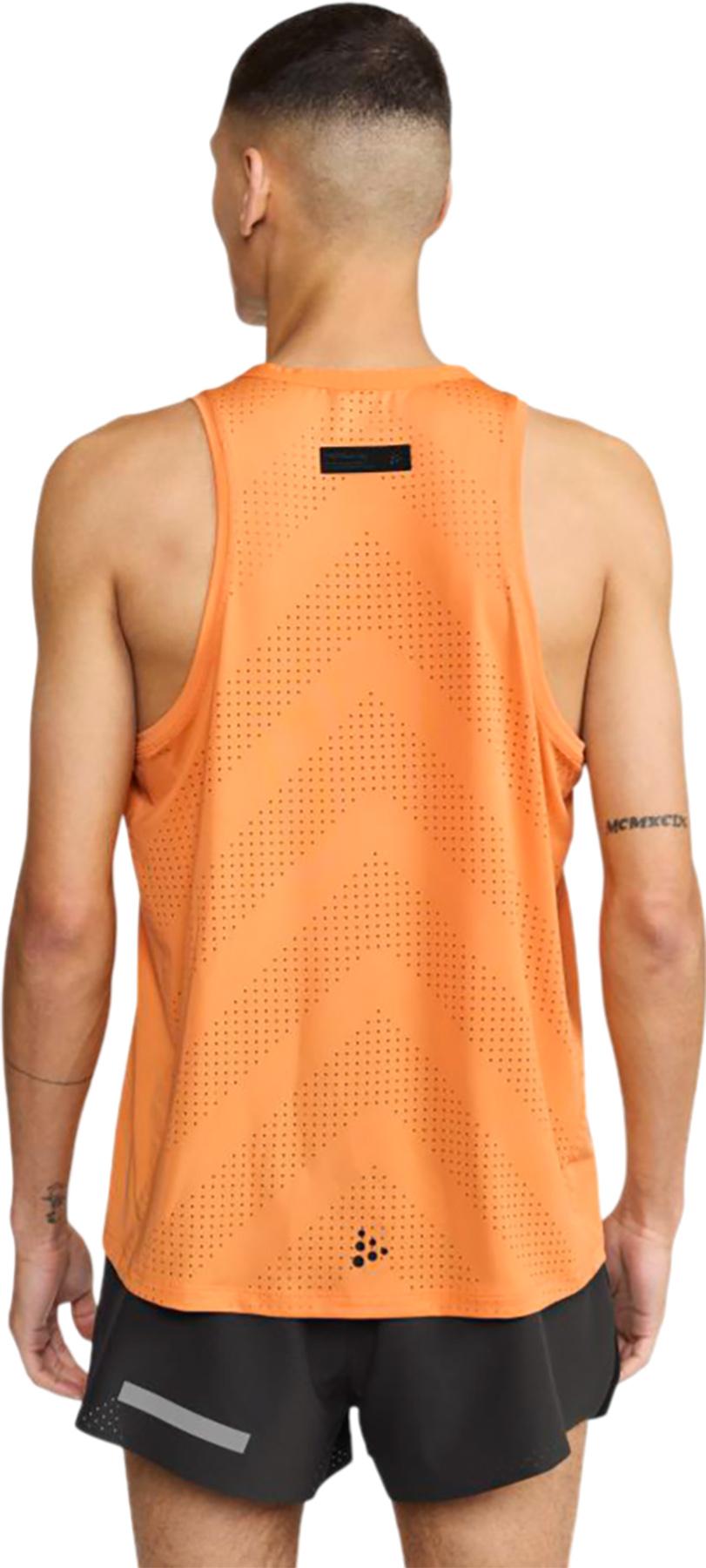 Product gallery image number 4 for product Pro Hypervent 2 Singlet - Men's