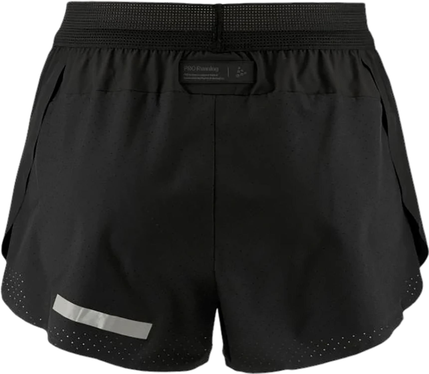 Product gallery image number 2 for product Pro Hypervent 2 Split Shorts - Women's