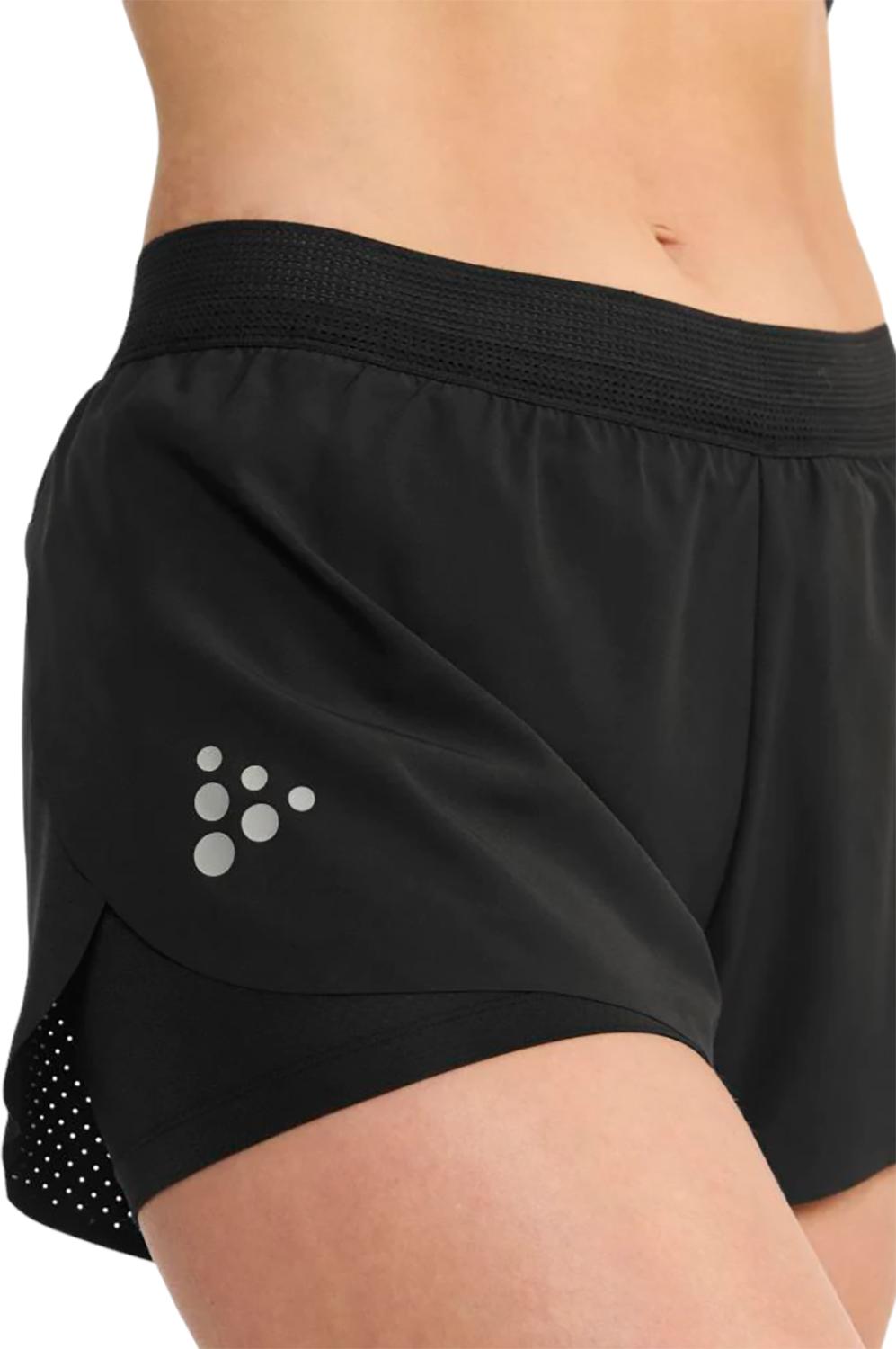 Product gallery image number 3 for product Pro Hypervent 2 Split Shorts - Women's