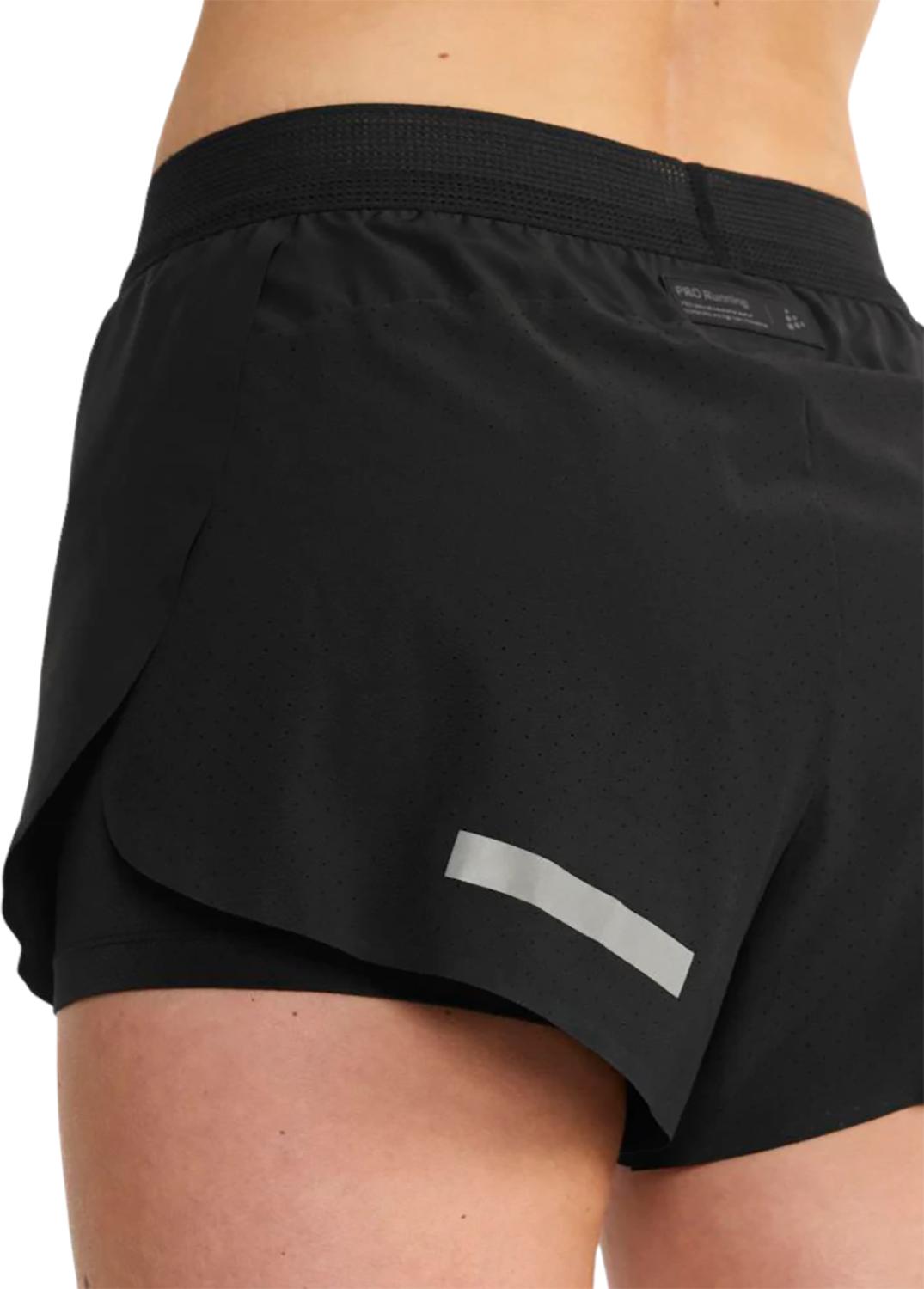 Product gallery image number 4 for product Pro Hypervent 2 Split Shorts - Women's
