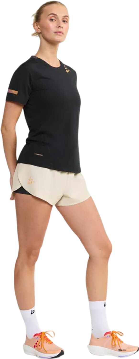 Product gallery image number 6 for product Pro Hypervent 2 T-Shirt - Women's