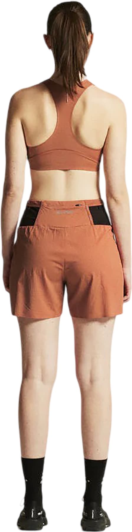 Product gallery image number 3 for product PRO TRAIL SHORTS s - Femme