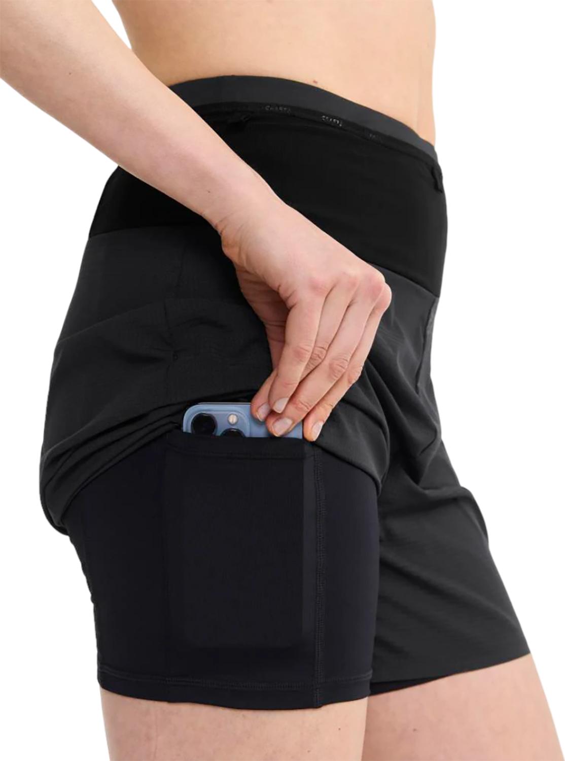 Numéro de l'image de la galerie de produits 6 pour le produit Short Pro Trail - Femme