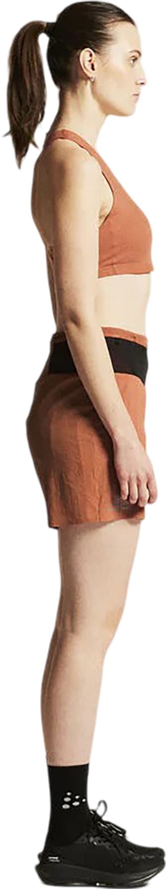 Product gallery image number 2 for product PRO TRAIL SHORTS s - Femme