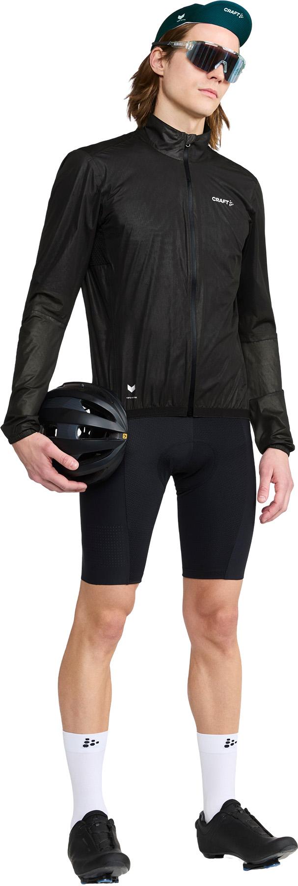Product gallery image number 3 for product Pro Aerolight Hydro Jacket - Men's