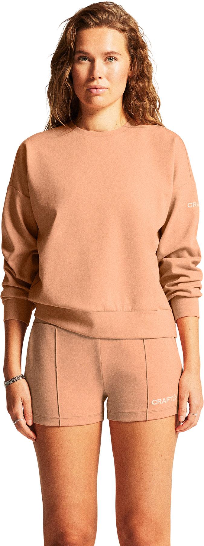 Numéro de l'image de la galerie de produits 2 pour le produit Chandail en molleton ADV Join RN - Femme