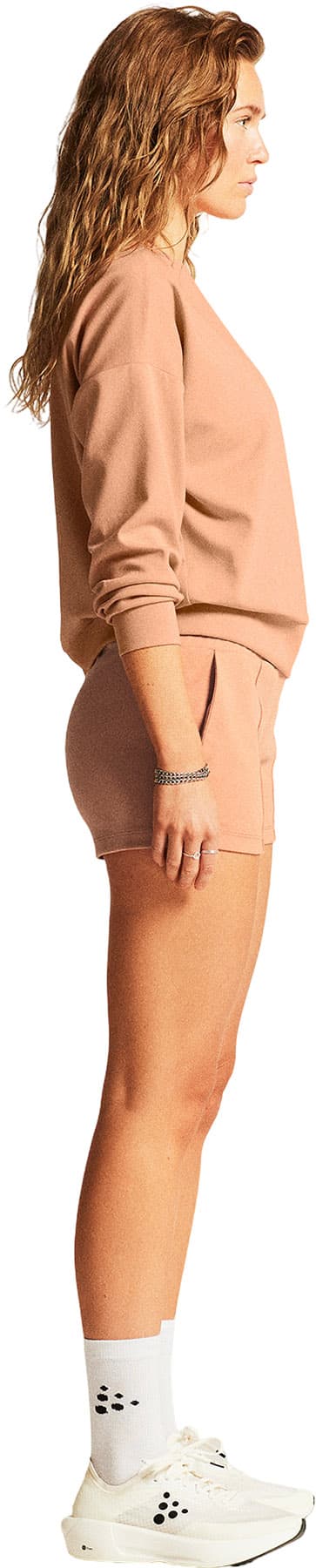 Numéro de l'image de la galerie de produits 4 pour le produit Chandail en molleton ADV Join RN - Femme