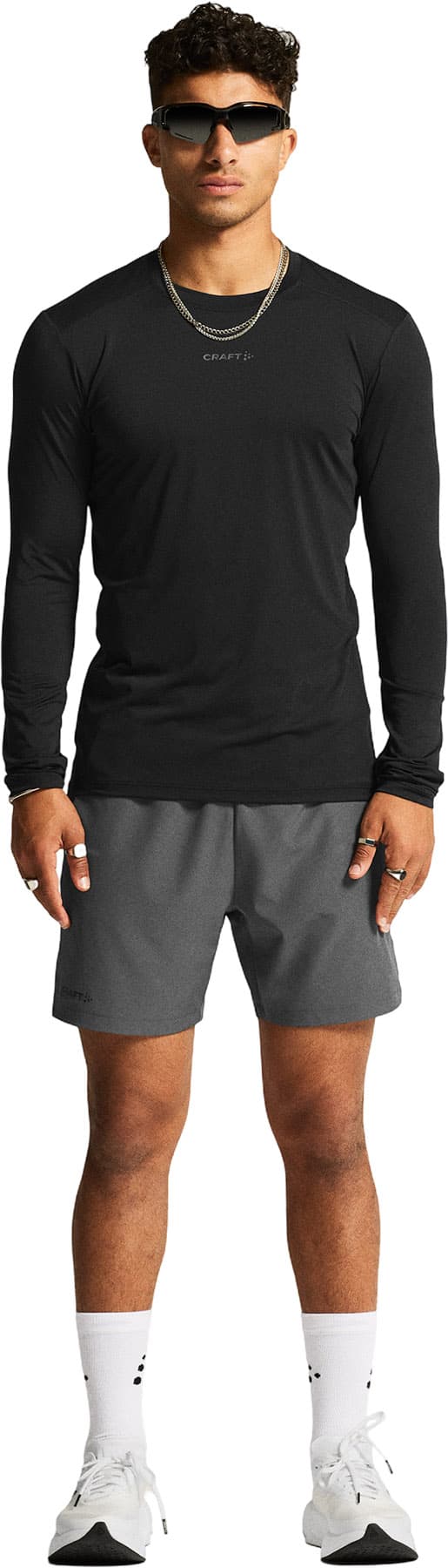 Image de produit pour T-shirt à manches longues ADV Essence 2 - Homme