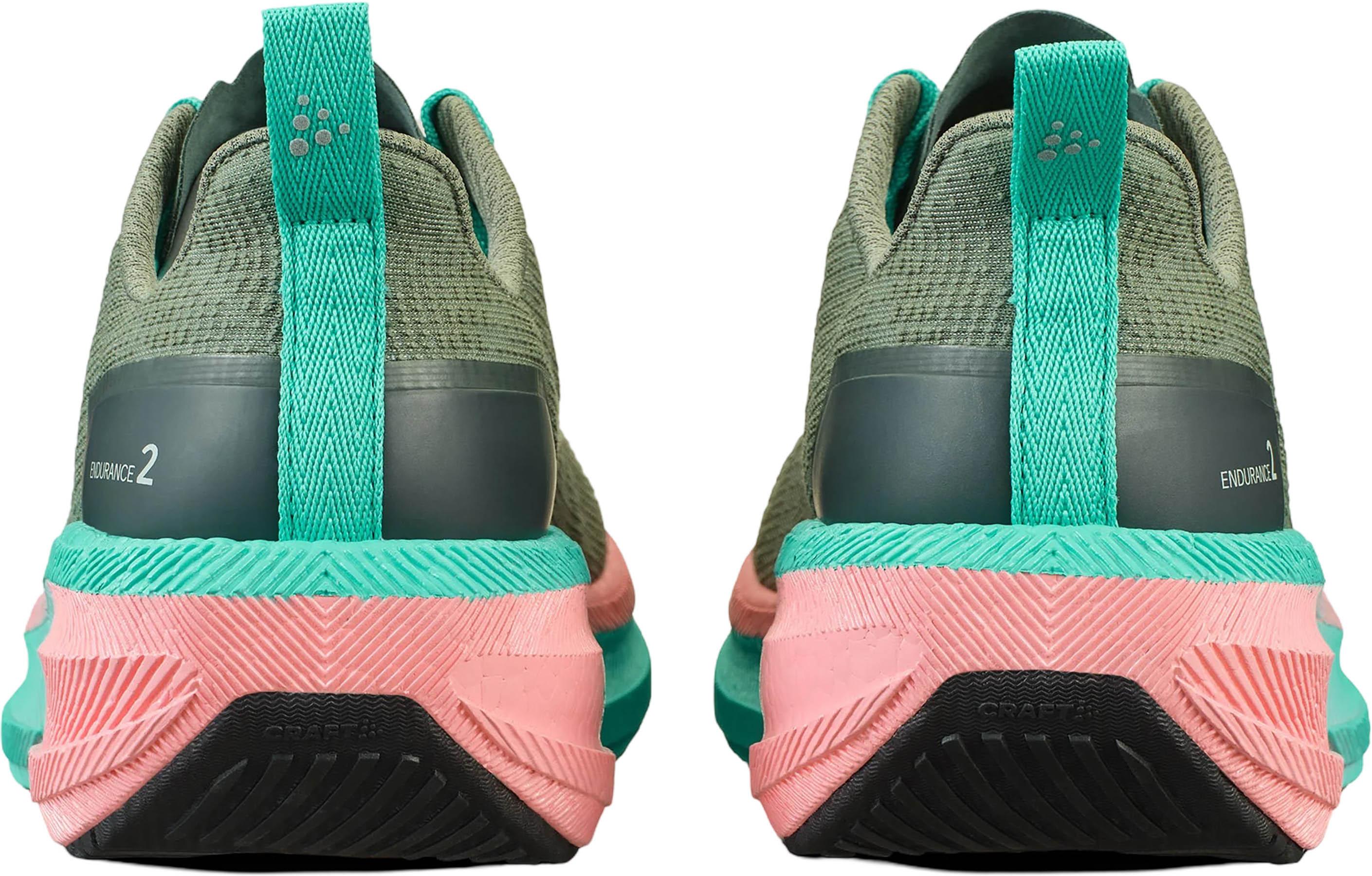 Numéro de l'image de la galerie de produits 2 pour le produit Souliers de course sur route Endurance 2 - Femme