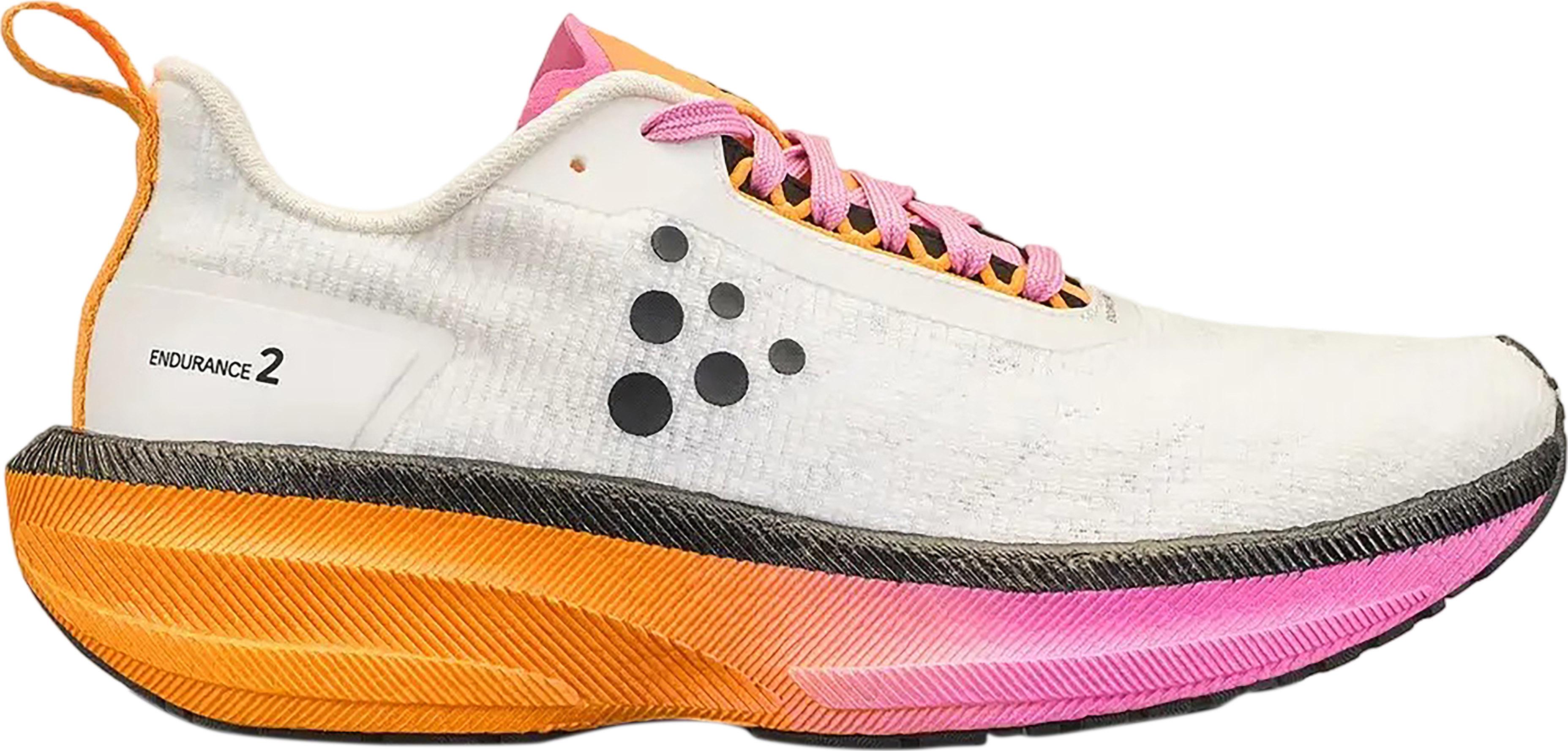 Product gallery image number 1 for product Souliers de course sur route Endurance 2 - Femme