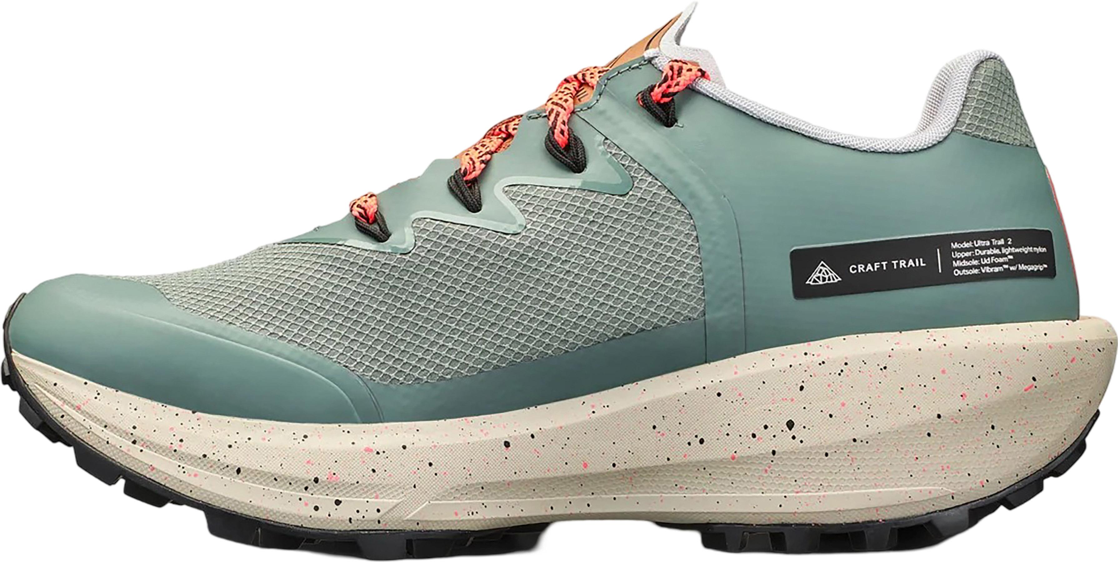 Numéro de l'image de la galerie de produits 4 pour le produit Souliers de course sur sentier Ultra Trail 2 - Homme