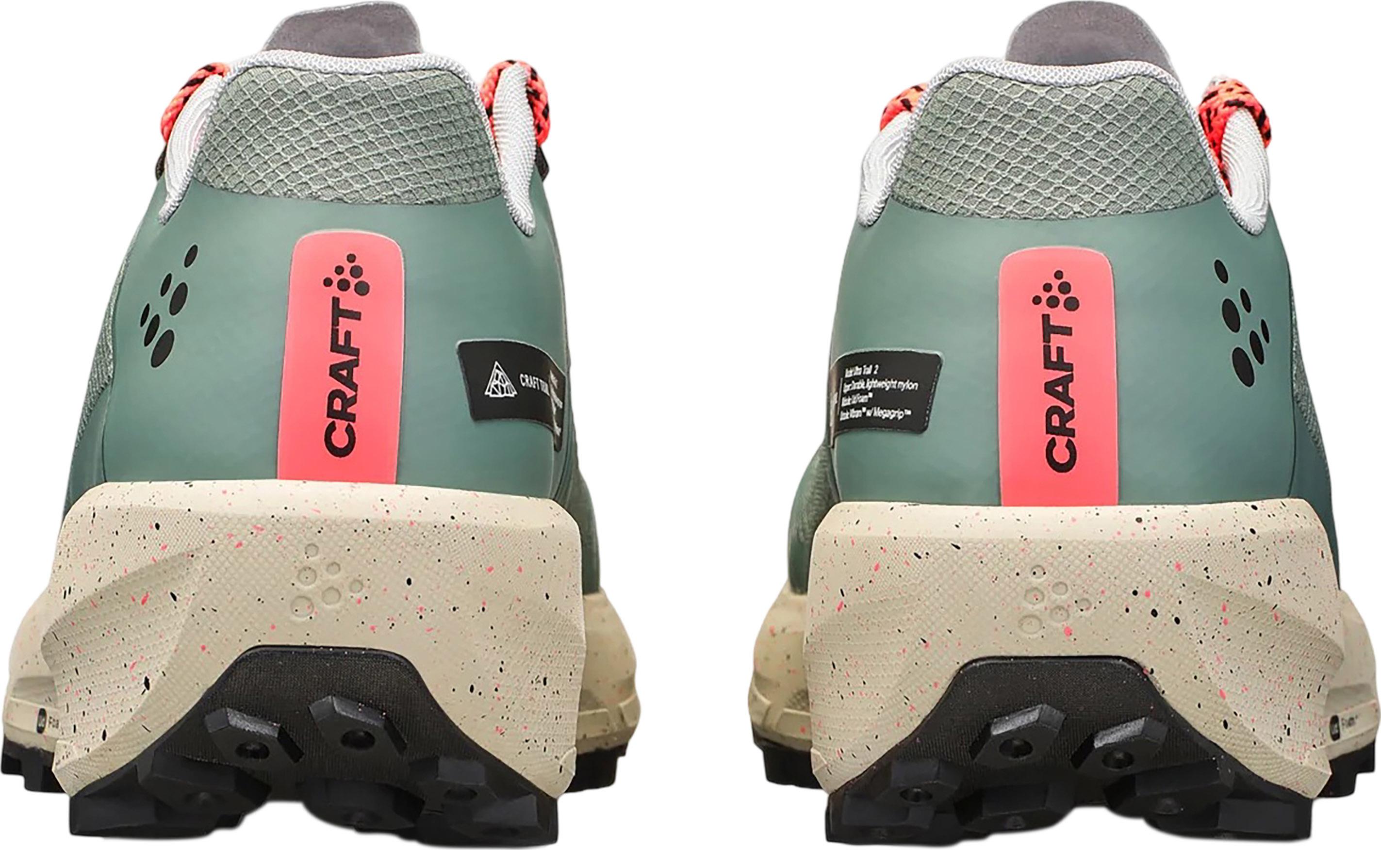 Numéro de l'image de la galerie de produits 2 pour le produit Souliers de course sur sentier Ultra Trail 2 - Femme