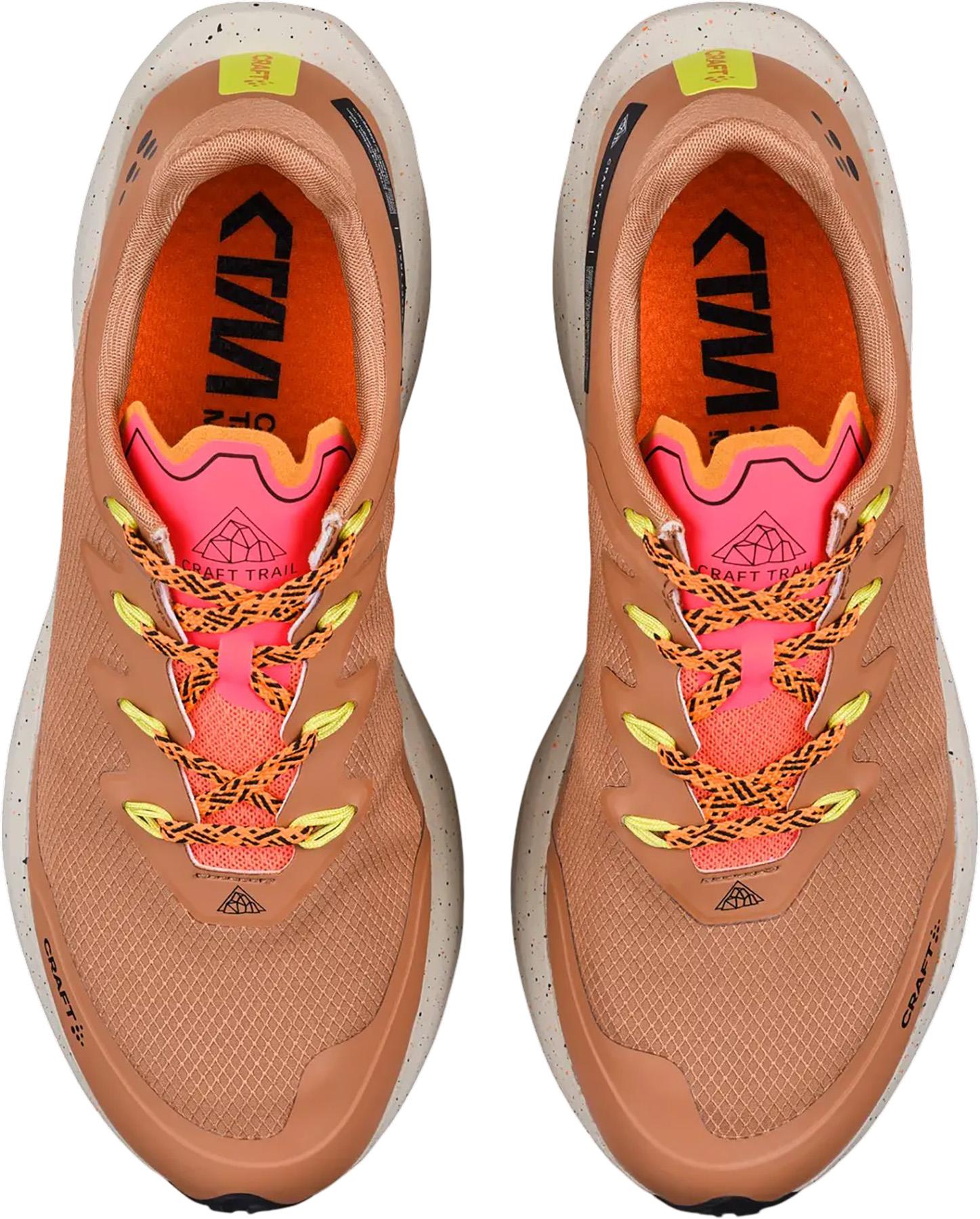 Numéro de l'image de la galerie de produits 6 pour le produit Souliers de course sur sentier Ultra Trail 2 - Femme
