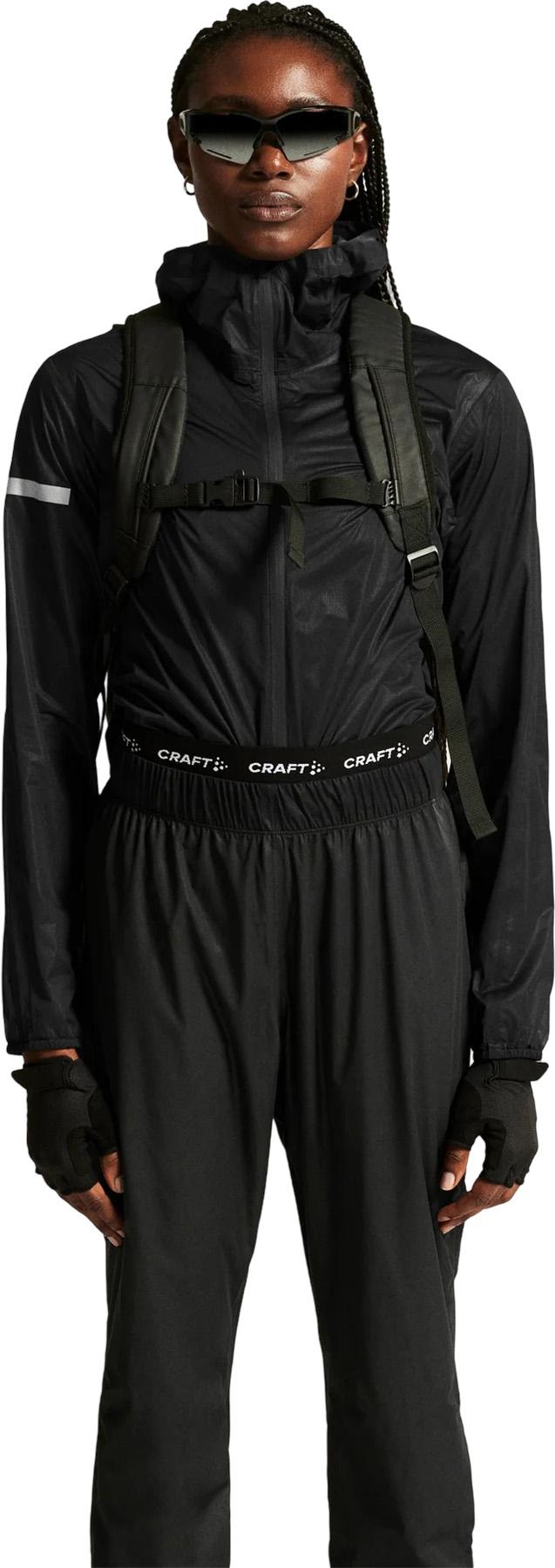 Product gallery image number 3 for product Pro Hydro Lightweight Jacket - Women's