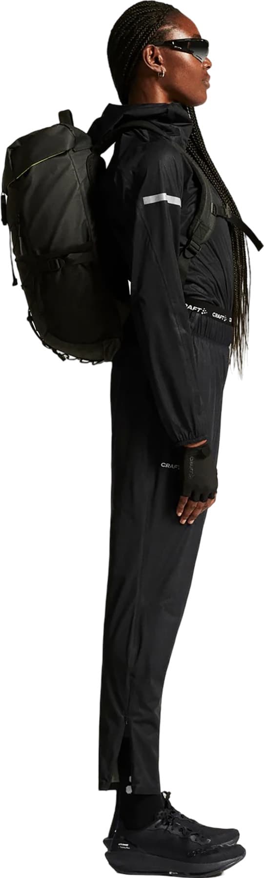 Product gallery image number 3 for product Pro Hydro Lightweight Jacket - Women's