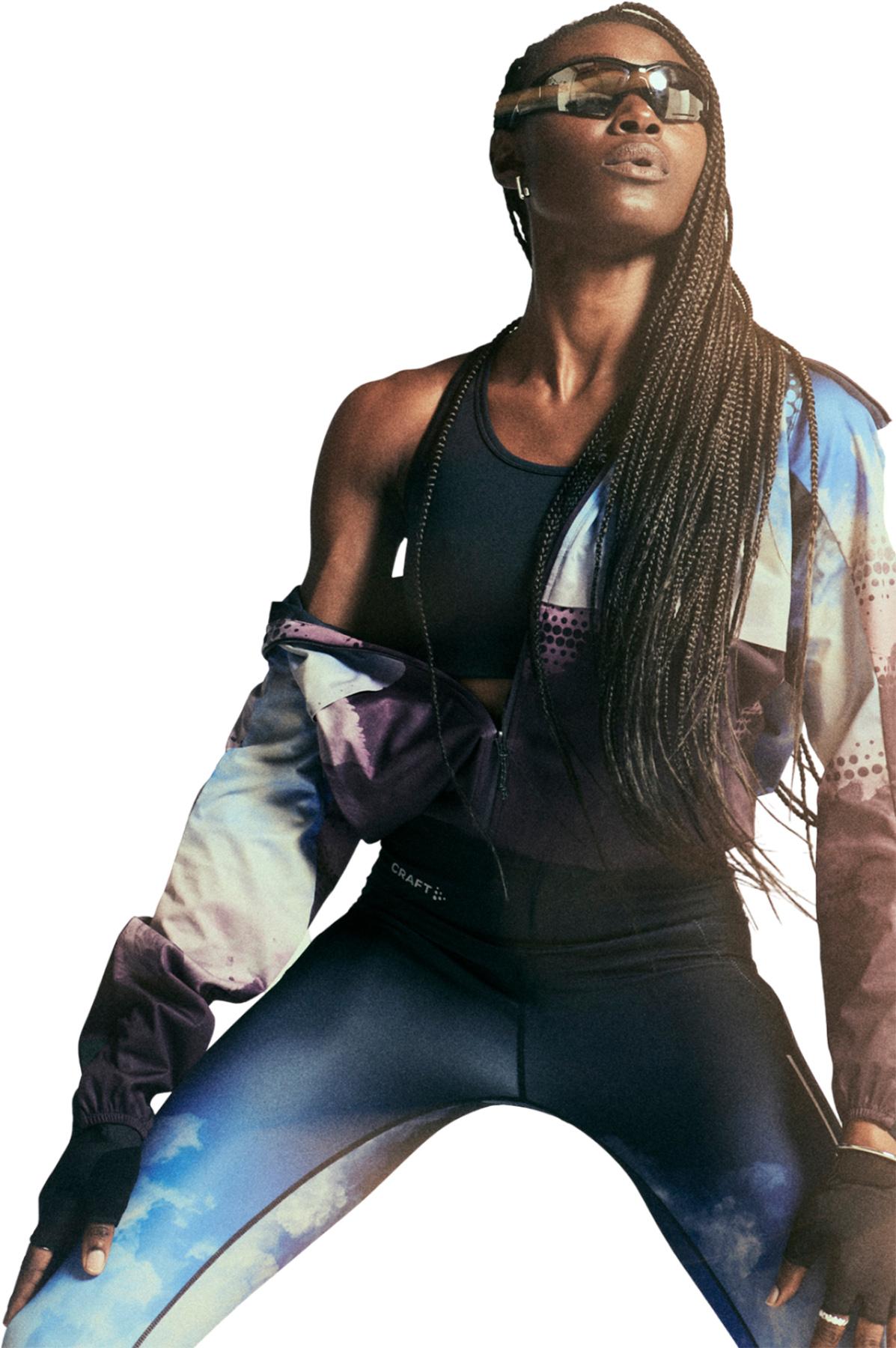 Product gallery image number 2 for product Pro Hydro 3 Jacket - Women's
