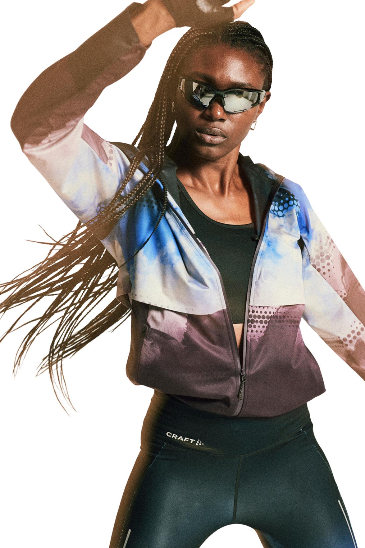 Product gallery image number 3 for product Pro Hydro 3 Jacket - Women's
