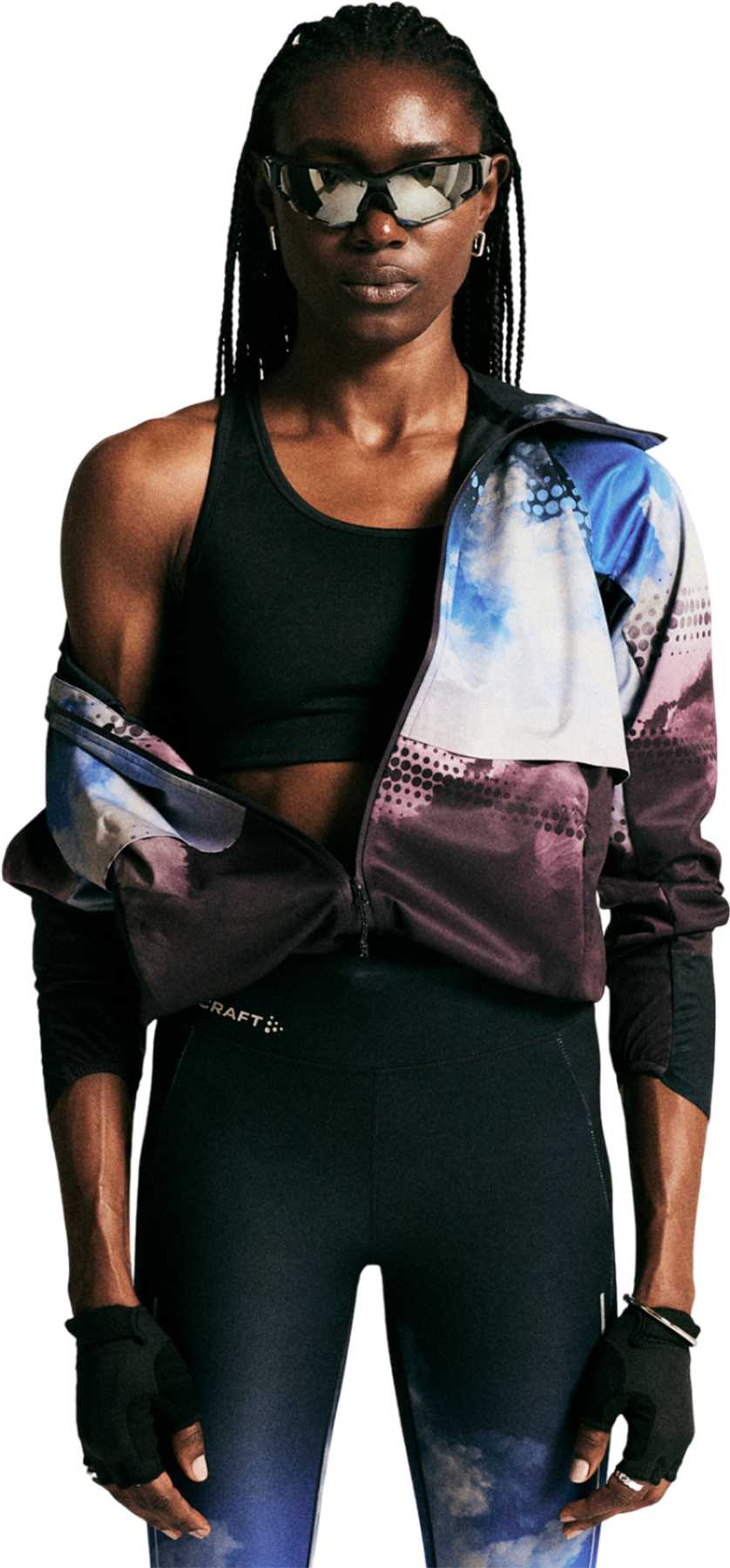 Image de produit pour Manteau Pro Hydro 3 - Femme