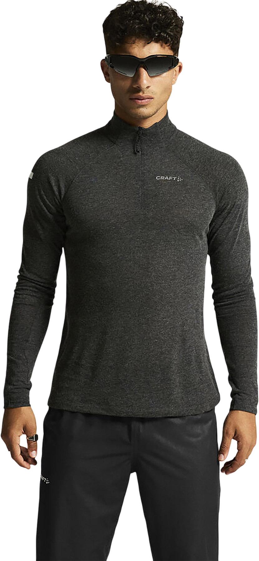 Product gallery image number 2 for product Long Sleeve T-Shirt - Men's