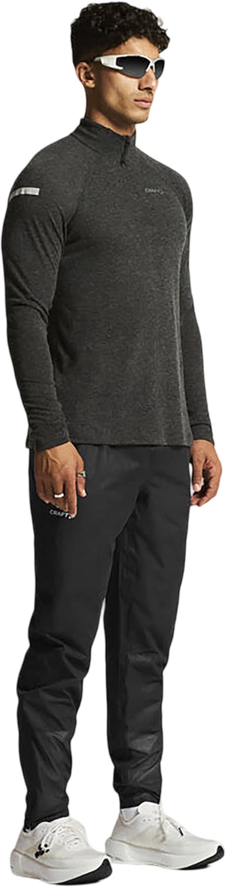 Product gallery image number 6 for product Long Sleeve T-Shirt - Men's