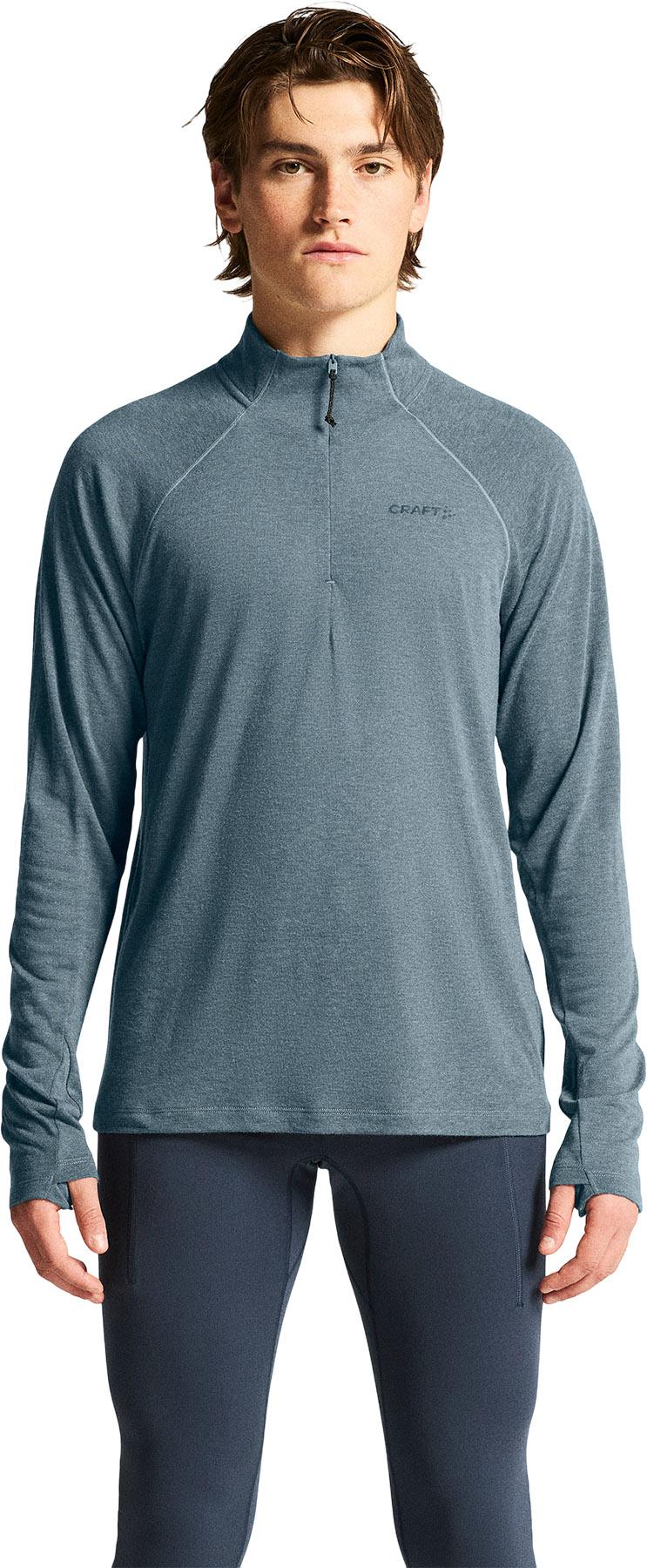 Product image for T-shirt à manches longues - Homme