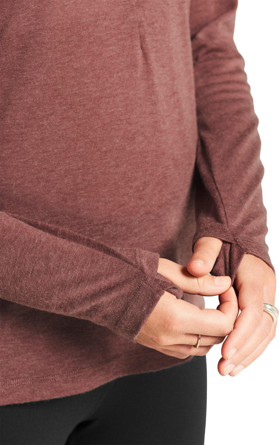 Numéro de l'image de la galerie de produits 6 pour le produit T-shirt à manches longues - Femme