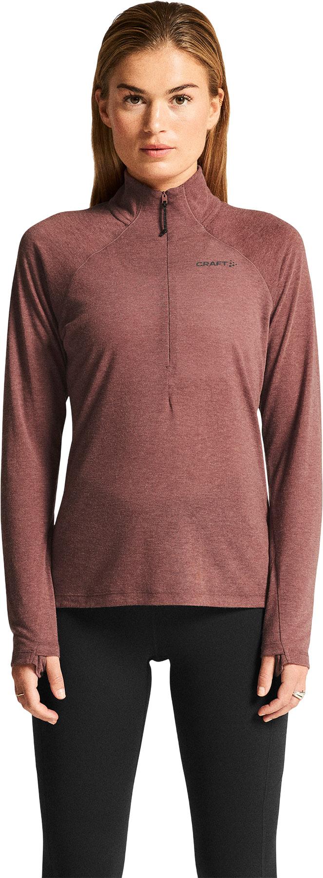 Numéro de l'image de la galerie de produits 1 pour le produit T-shirt à manches longues - Femme