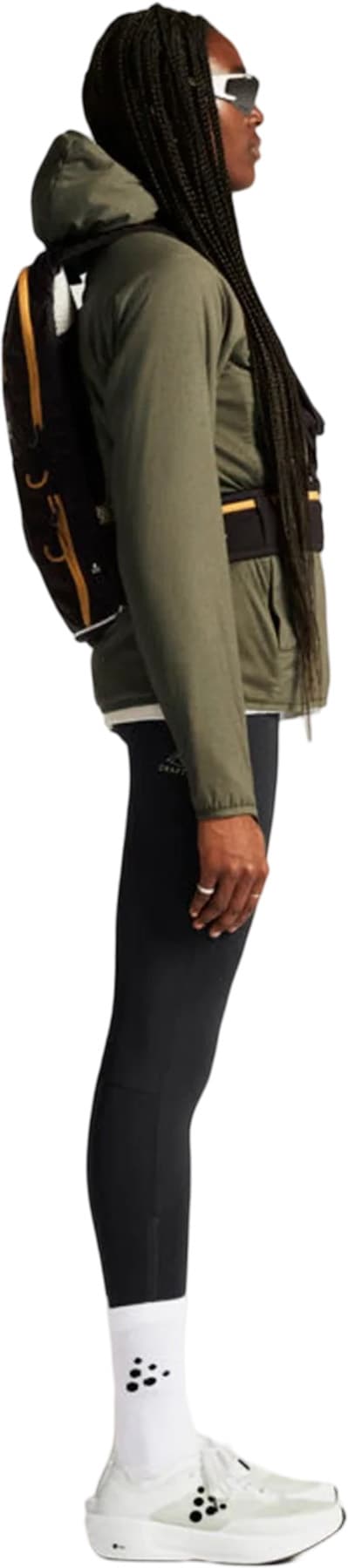 Product gallery image number 4 for product Pro Trail 2 Trail Running Tights - Women's