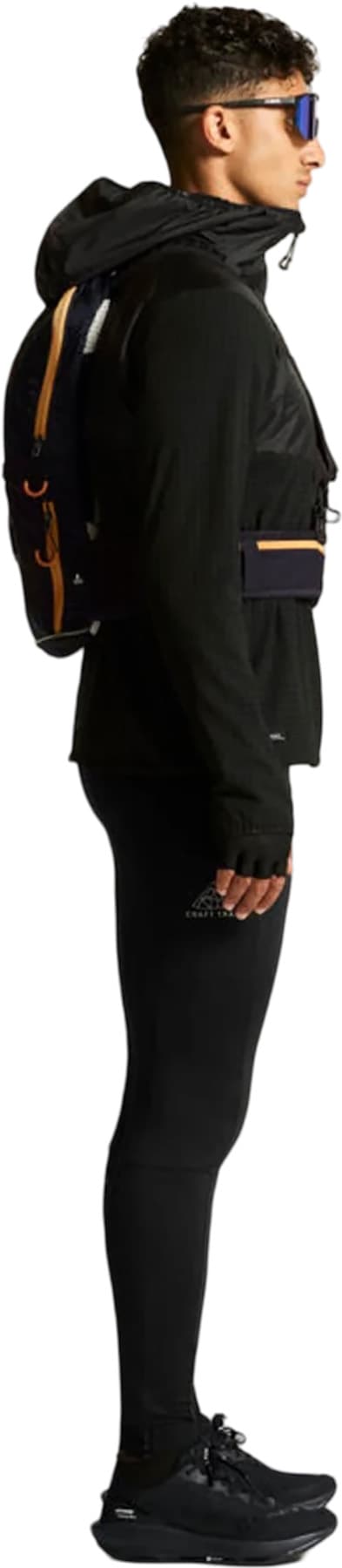 Product gallery image number 4 for product Pro Trail 2 Trail Running Tights - Men's