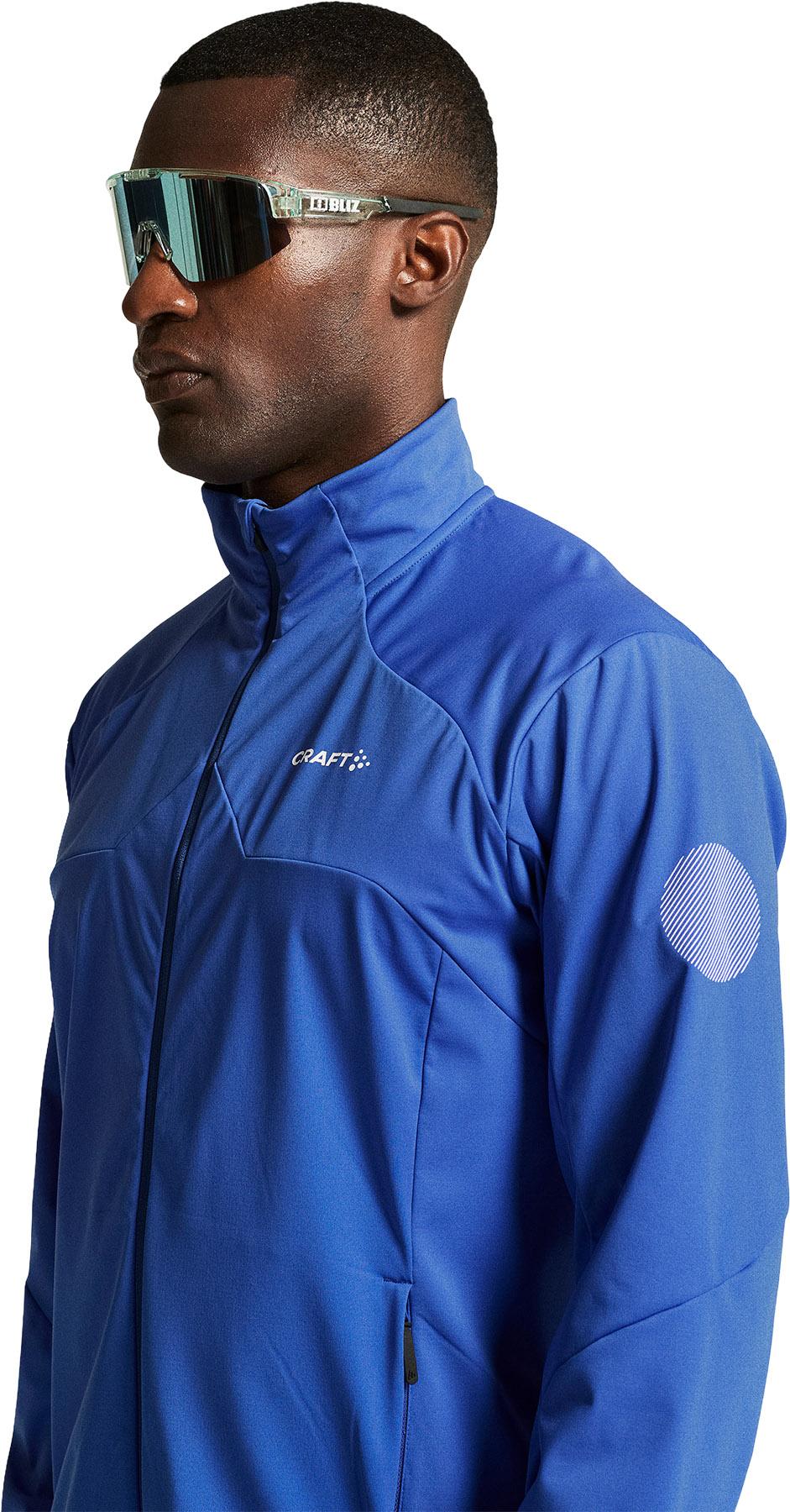 Product gallery image number 2 for product Manteau de ski Pro Nordic Race 2 - Homme