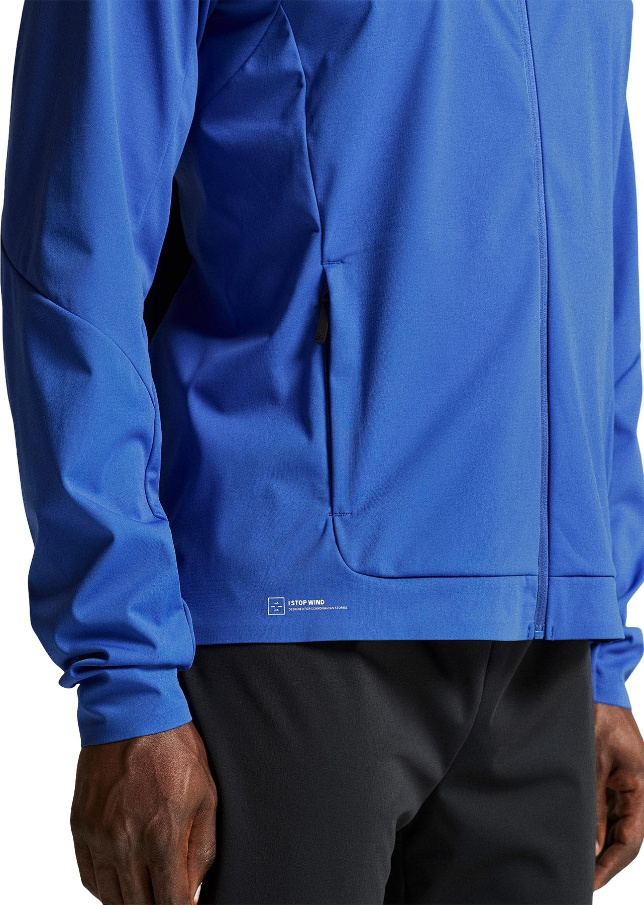 Product gallery image number 3 for product Manteau de ski Pro Nordic Race 2 - Homme