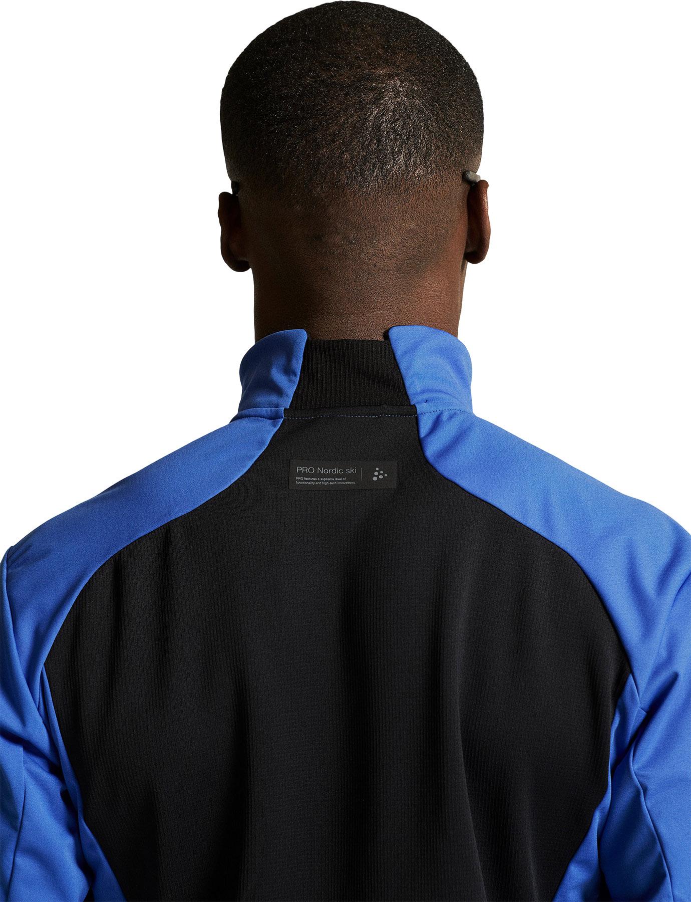 Product gallery image number 4 for product Manteau de ski Pro Nordic Race 2 - Homme