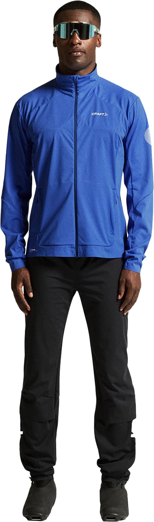 Product gallery image number 5 for product Manteau de ski Pro Nordic Race 2 - Homme